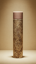 Artisan incense in rosewood tube